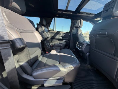 2027 Ford Expedition Tremor