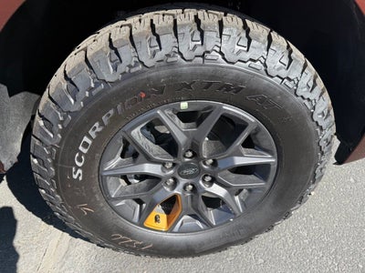 2027 Ford Expedition Tremor