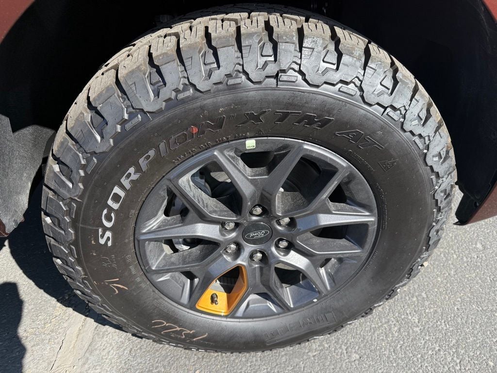 2027 Ford Expedition Tremor