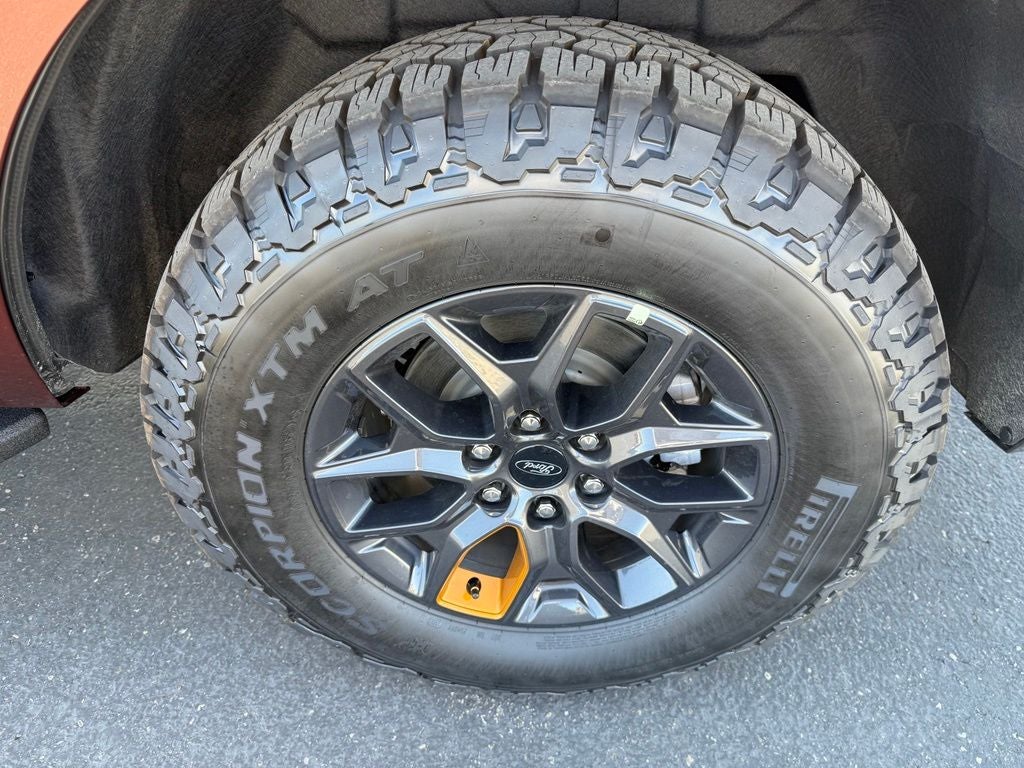 2027 Ford Expedition Tremor