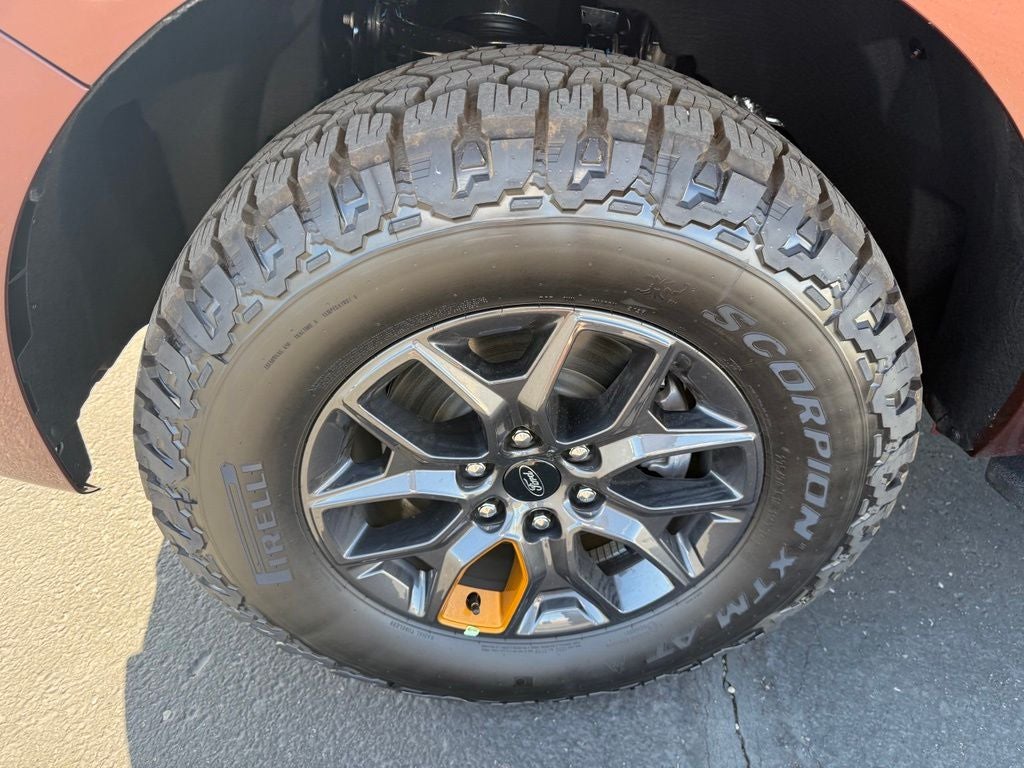 2027 Ford Expedition Tremor