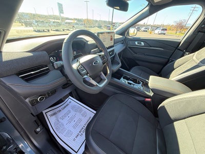 2027 Ford Explorer Tremor