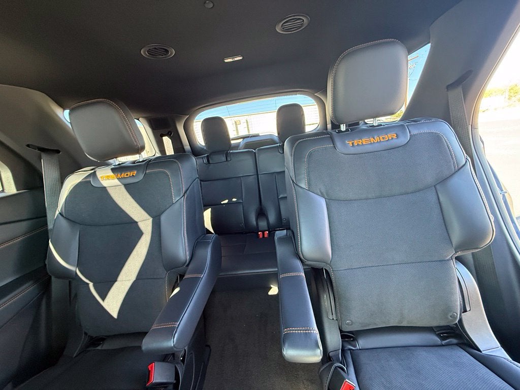 2027 Ford Explorer Tremor