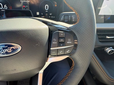 2027 Ford Explorer Tremor