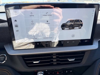 2027 Ford Explorer Tremor