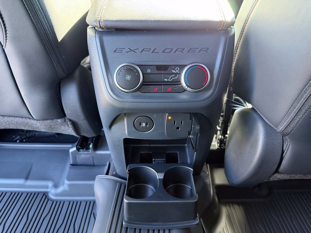2027 Ford Explorer Tremor