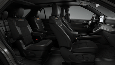 2027 Ford Explorer Tremor