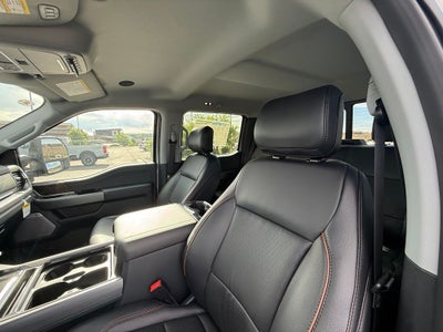 2026 Ford F-350SD Lariat Black Appearance Pkg