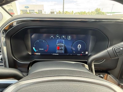 2026 Ford F-350SD Lariat Black Appearance Pkg
