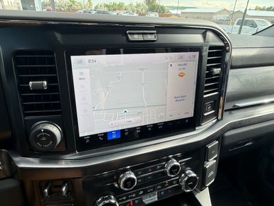 2026 Ford F-350SD Lariat Black Appearance Pkg