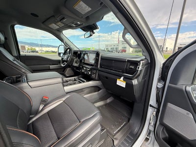 2026 Ford F-350SD Lariat Black Appearance Pkg