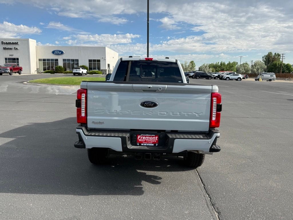 2026 Ford F-350SD Lariat Black Appearance Pkg