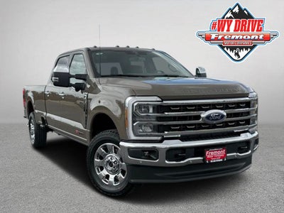 2026 Ford F-350SD King Ranch