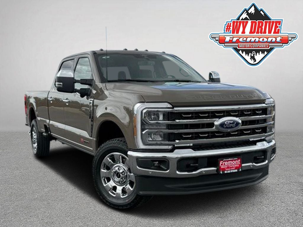 2026 Ford F-350SD King Ranch