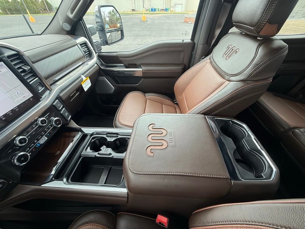 2026 Ford F-350SD King Ranch