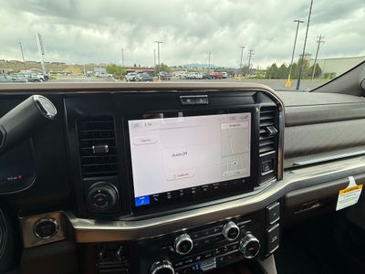 2026 Ford F-350SD King Ranch