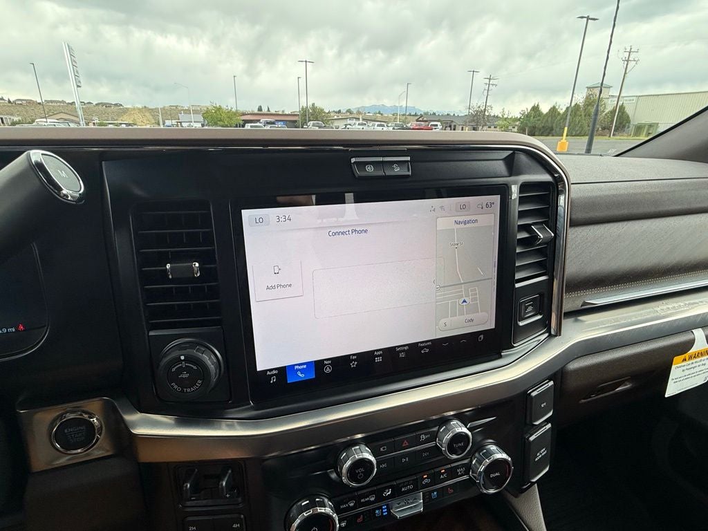 2026 Ford F-350SD King Ranch