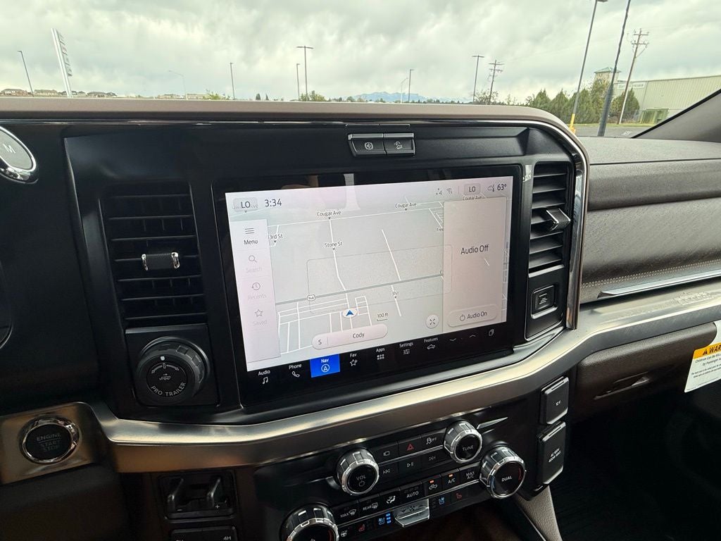 2026 Ford F-350SD King Ranch