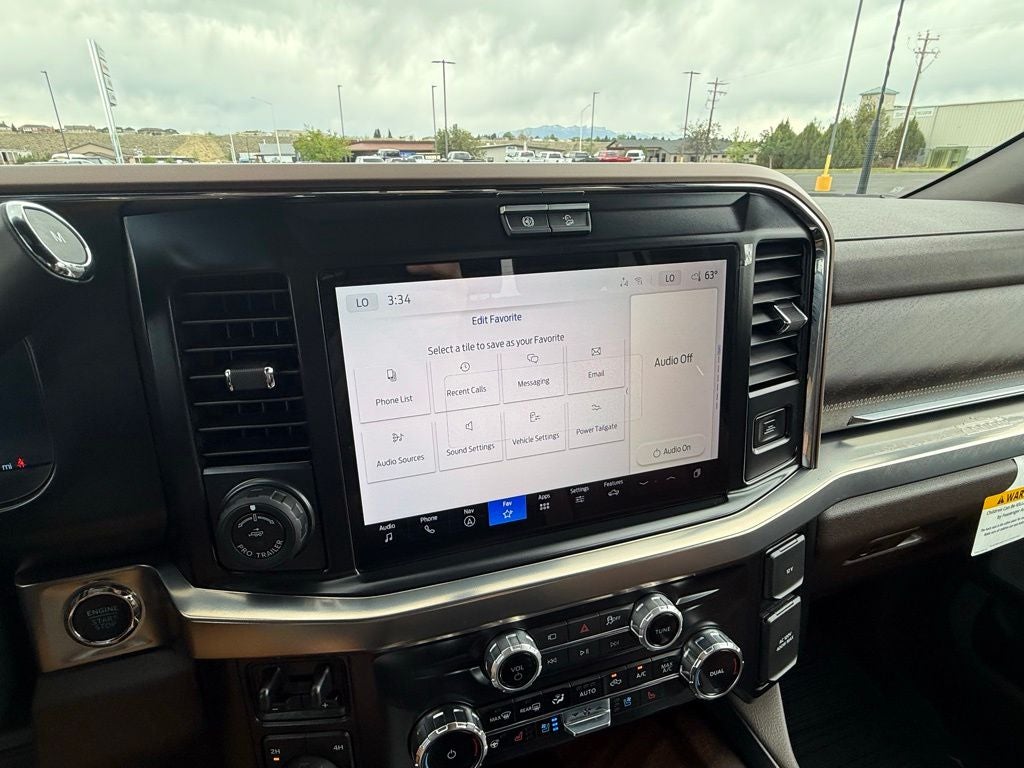 2026 Ford F-350SD King Ranch