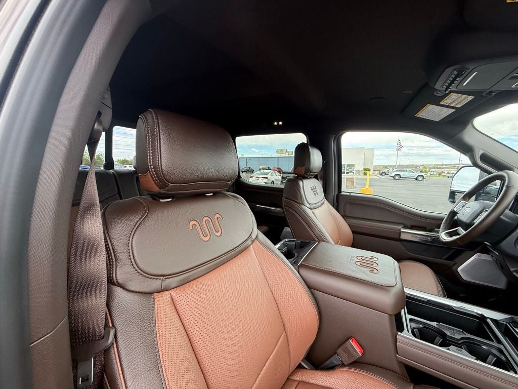 2026 Ford F-350SD King Ranch