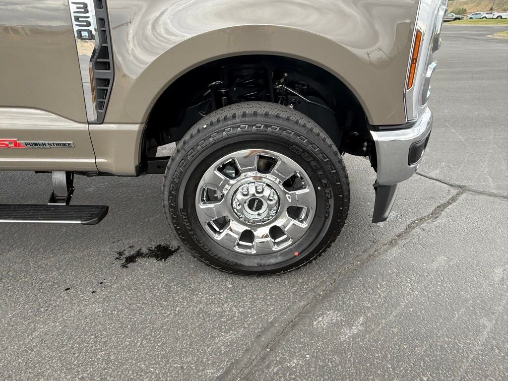 2026 Ford F-350SD King Ranch