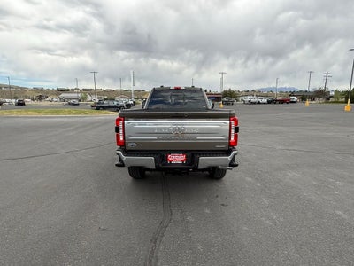 2026 Ford F-350SD King Ranch