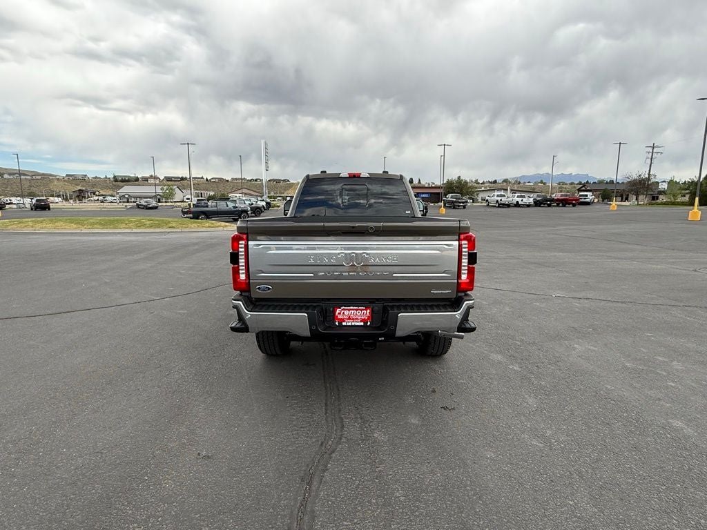 2026 Ford F-350SD King Ranch