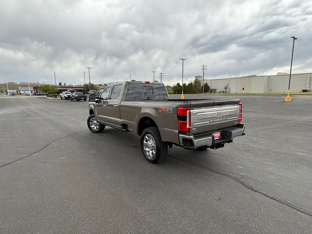 2026 Ford F-350SD King Ranch