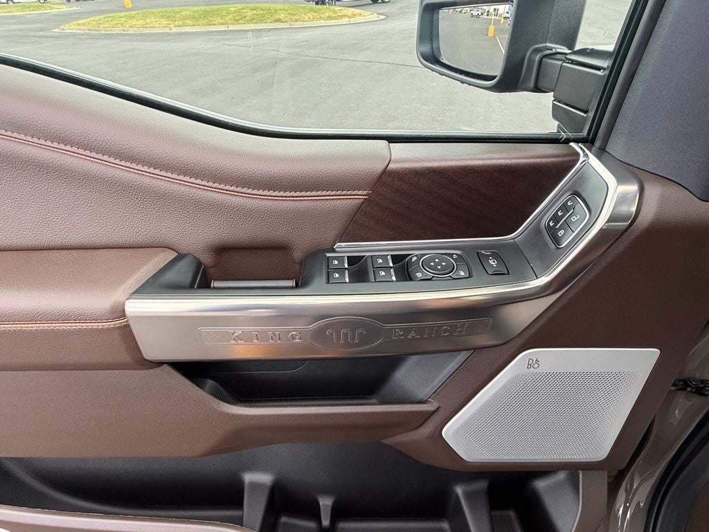 2026 Ford F-350SD King Ranch