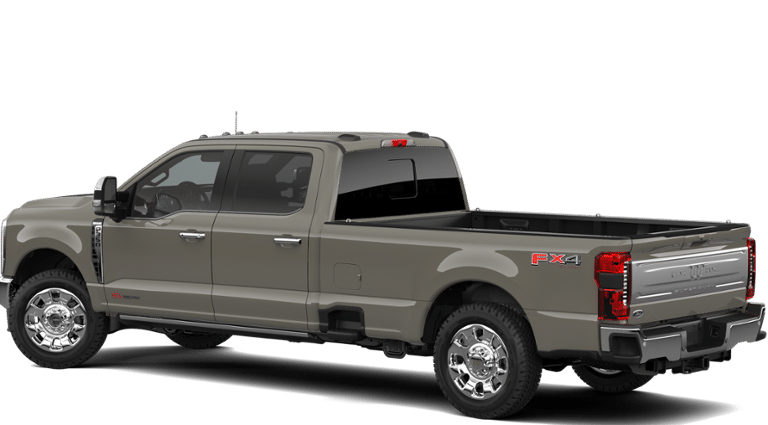 2026 Ford F-350SD King Ranch