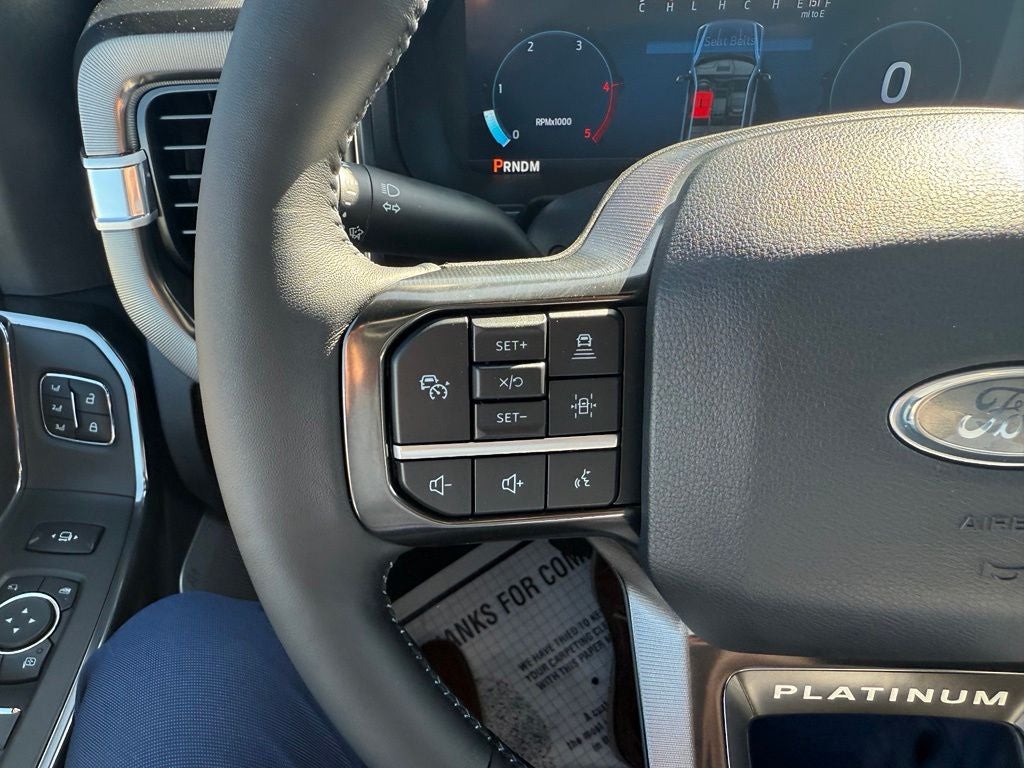 2026 Ford F-350SD Platinum