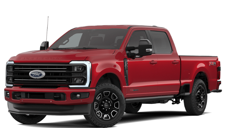 2026 Ford F-350SD F-350® Platinum®