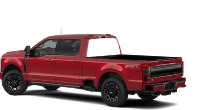 2026 Ford F-350SD F-350® Platinum®