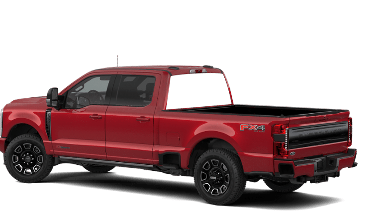 2026 Ford F-350SD F-350® Platinum®