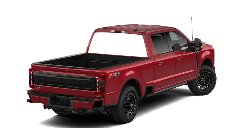 2026 Ford F-350SD F-350® Platinum®