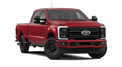 2026 Ford F-350SD F-350® Platinum®
