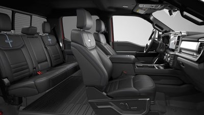 2026 Ford F-350SD F-350® Platinum®