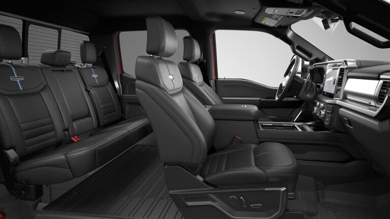 2026 Ford F-350SD F-350® Platinum®
