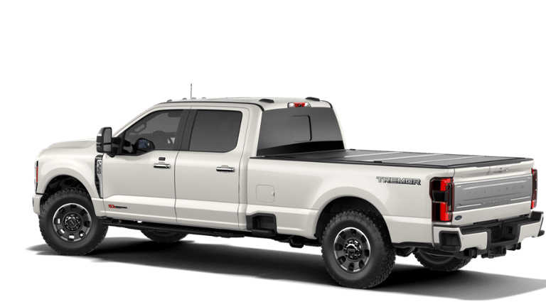 2027 Ford F-350SD Platinum