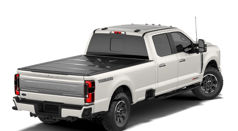 2027 Ford F-350SD Platinum