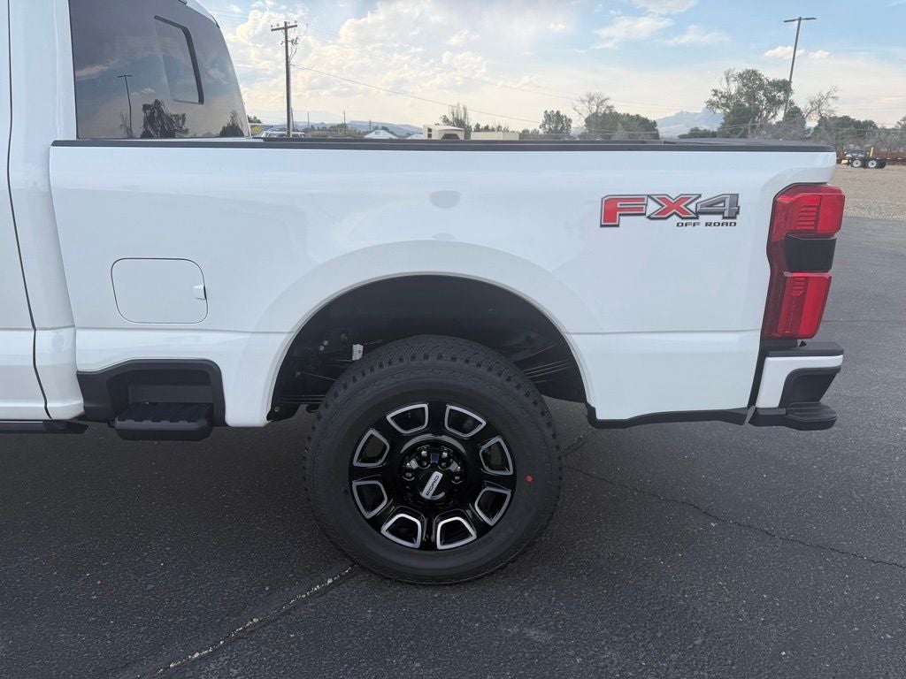 2026 Ford F-350SD Platinum