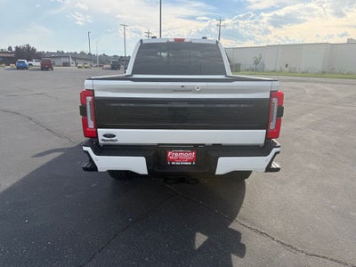 2026 Ford F-350SD Platinum