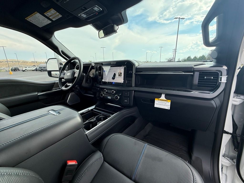 2026 Ford F-350SD Platinum