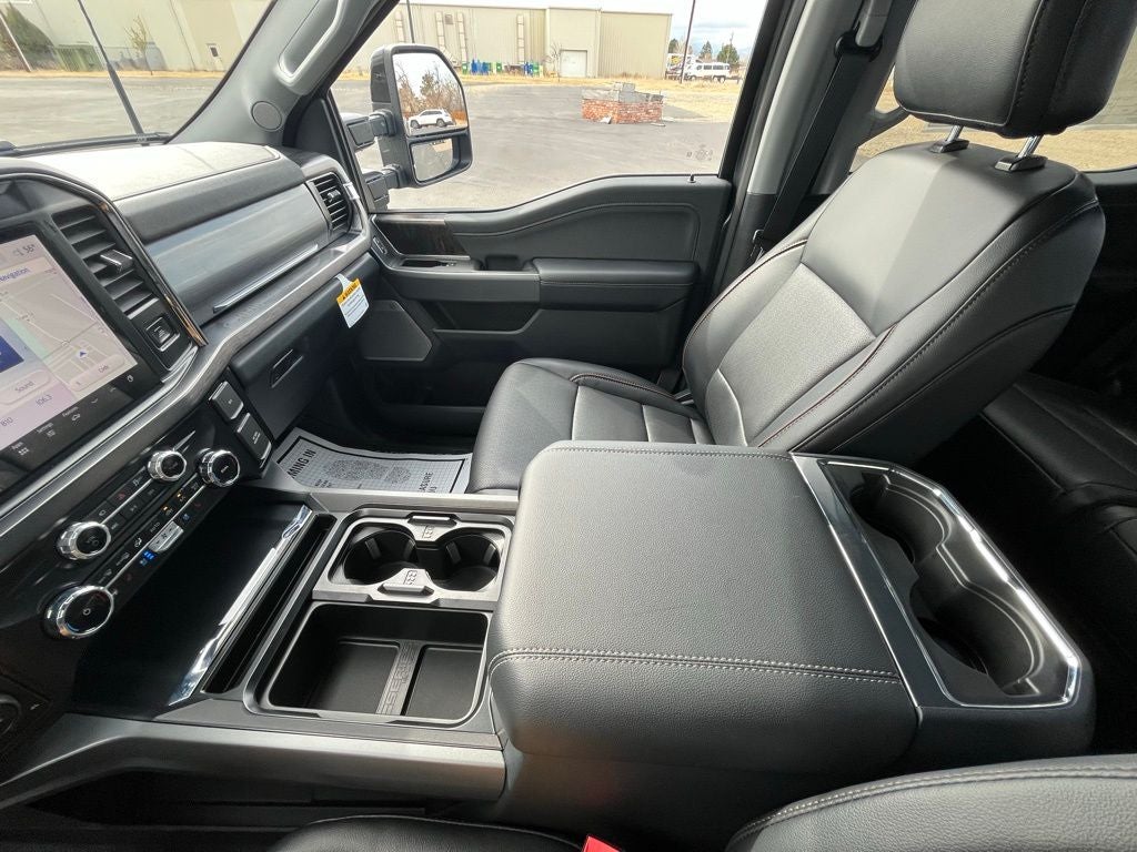 2026 Ford F-350SD Lariat
