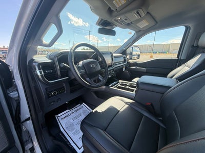 2026 Ford F-350SD Lariat