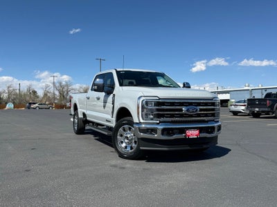 2026 Ford F-350SD Lariat