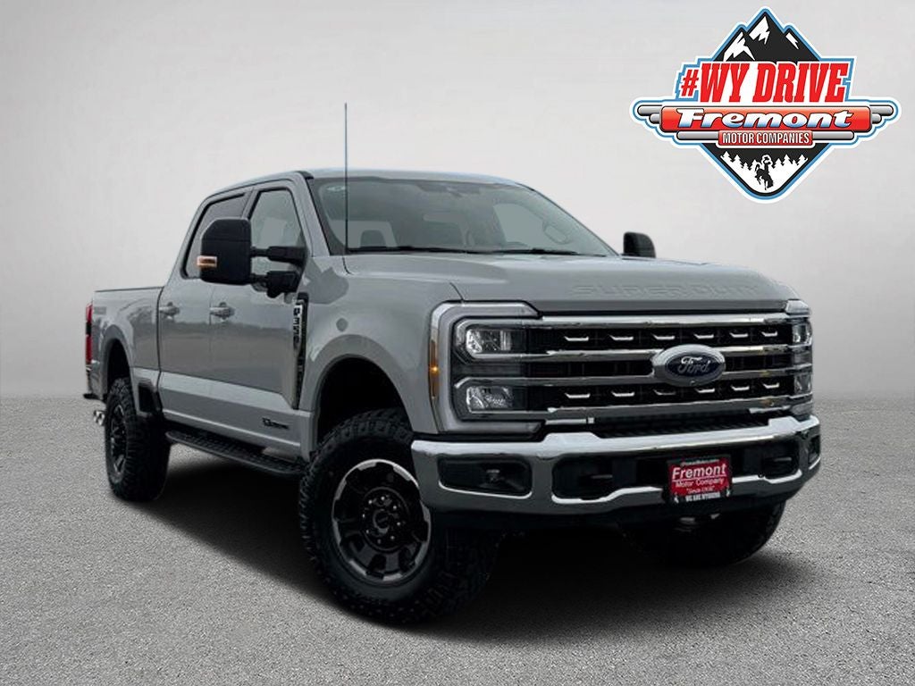 2026 Ford F-350SD Lariat Tremor