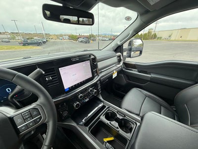 2026 Ford F-350SD Lariat Tremor