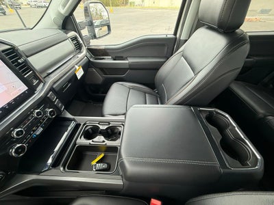 2026 Ford F-350SD Lariat Tremor