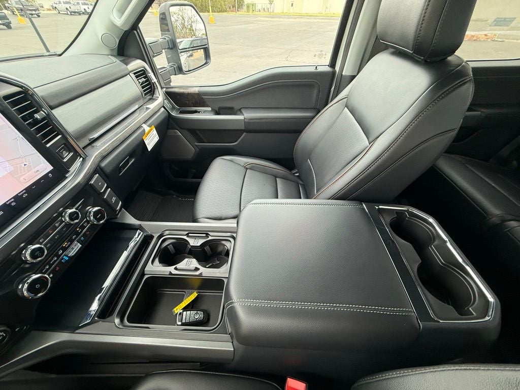 2026 Ford F-350SD Lariat Tremor